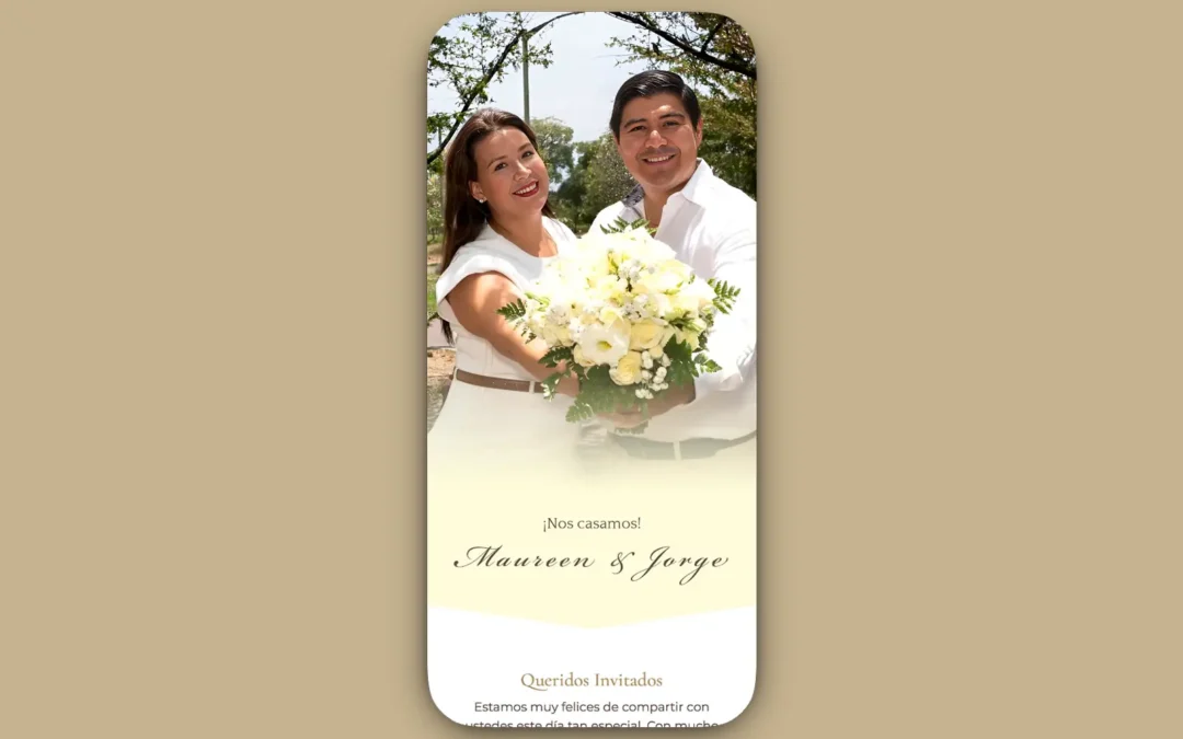 Boda Maureen & Jorge