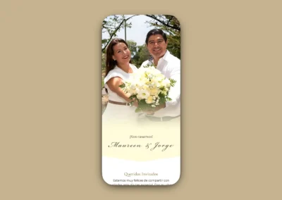 Boda Maureen & Jorge