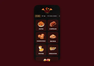 Dragon Wings (La Paz)