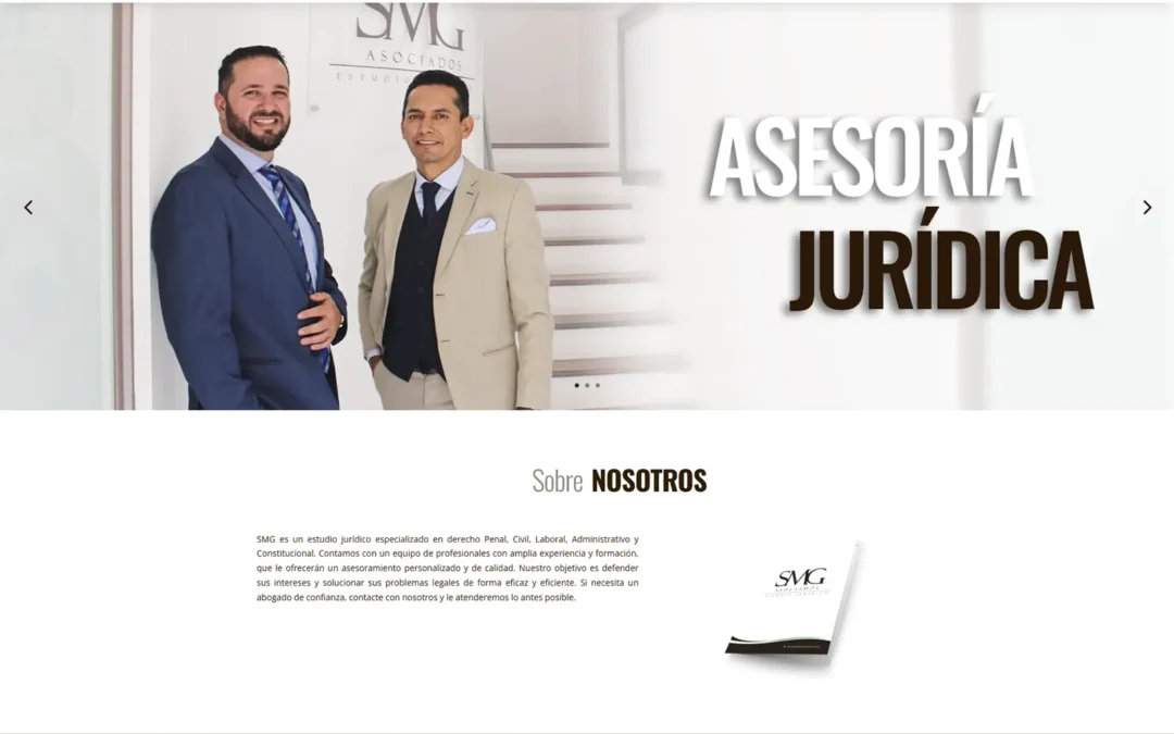 SMG Estudio Jurídico