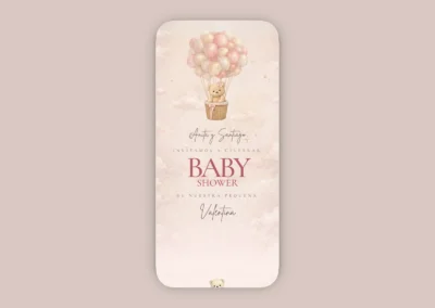 Baby Shower Valentina