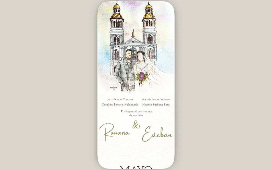 Boda Rossana & Esteban
