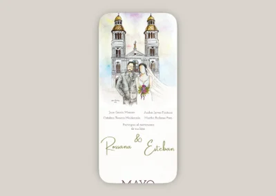 Boda Rossana & Esteban